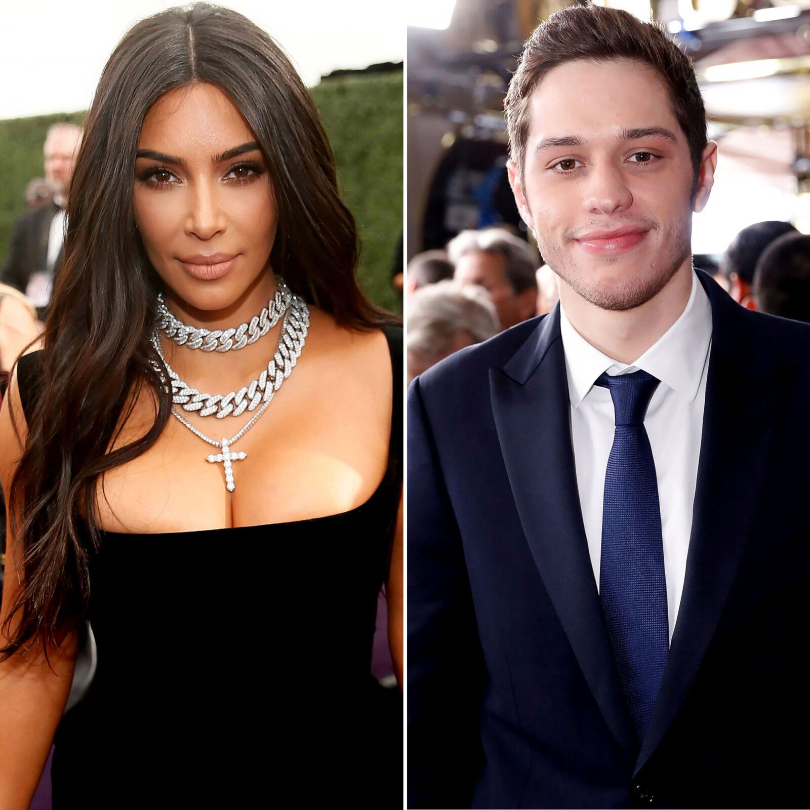 Who is Kim Kardashian Dating?