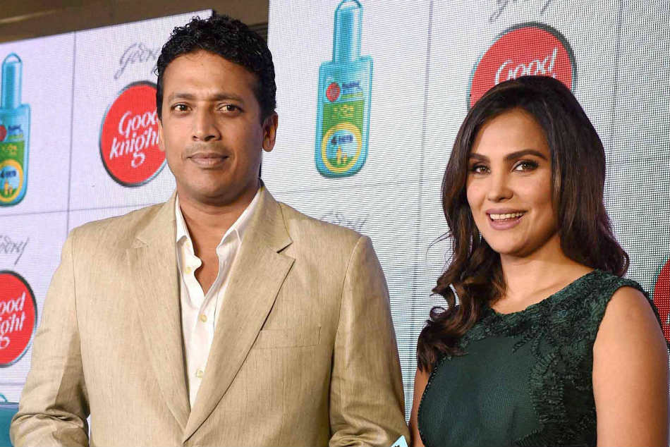 Lara Dutta Bhupathi's Husband