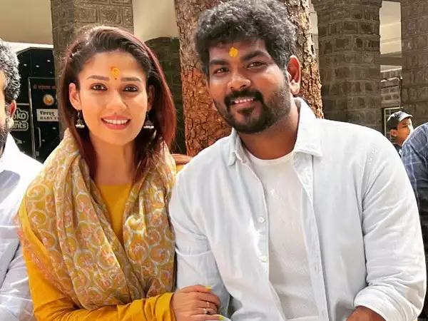 Nayanthara’s Husband