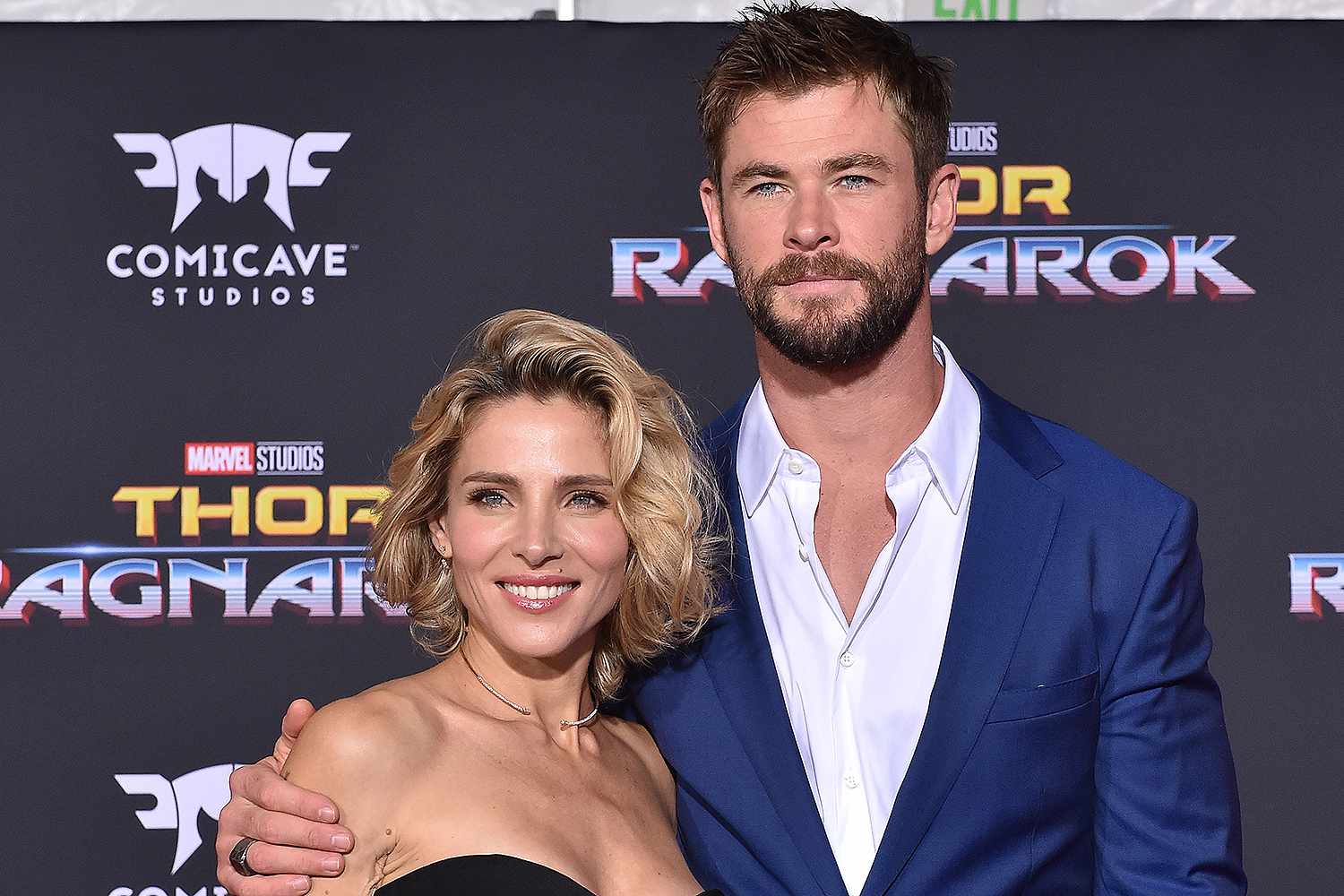 Who Is Chris Hemsworth Wife