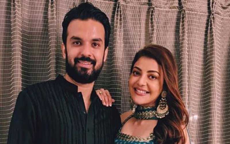 Who Is Kajal Aggarwal's Husband