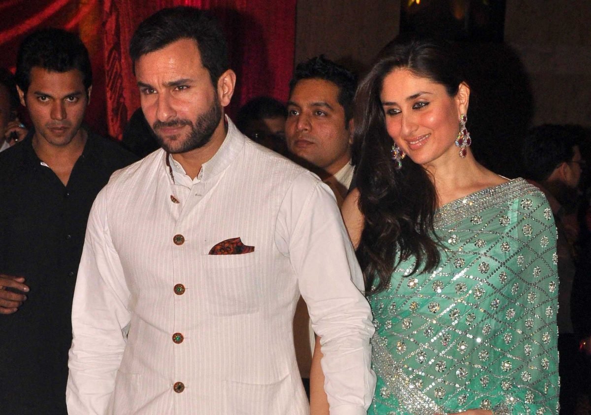 Who Is Kareena Kapoor Khan's Husband