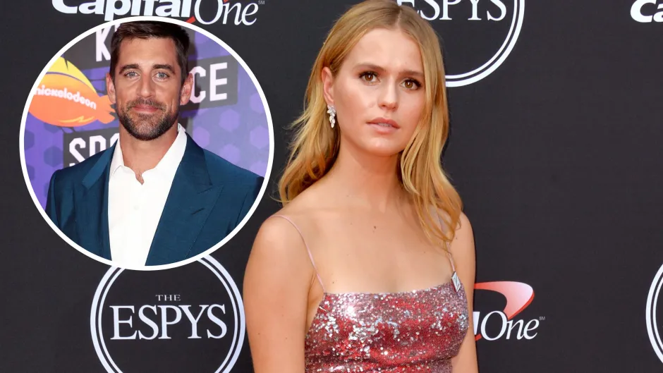Who is Aaron Rodgers Dating Now