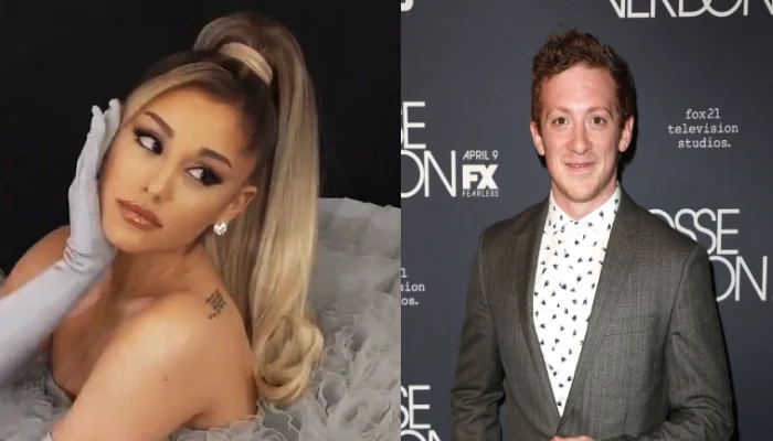 Who is Ariana Grande Dating