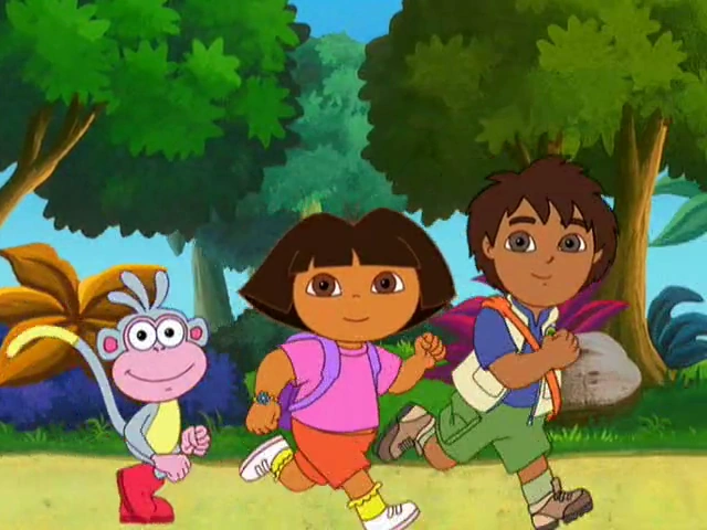 Who is Dora's Boyfriend