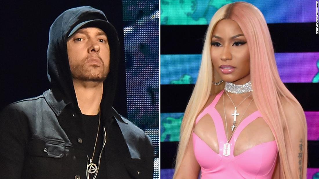 Who is Eminem Dating