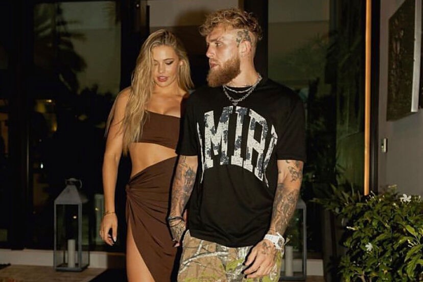 Who is Jake Paul Dating