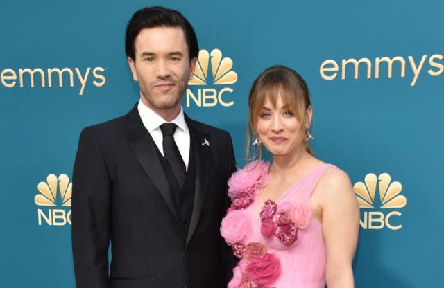 Who is Kaley Cuoco Dating Now