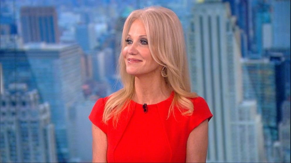 Who is Kellyanne Conway Dating