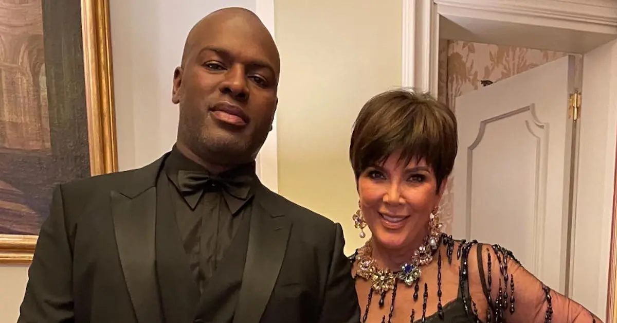 Who is Kris Jenner Dating Now