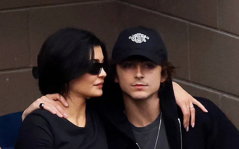 Who is Kylie Jenner Dating