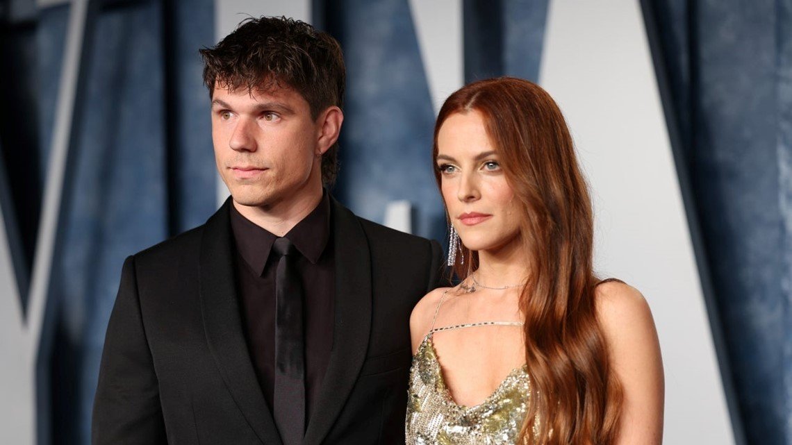 Who is Riley Keough's Husband