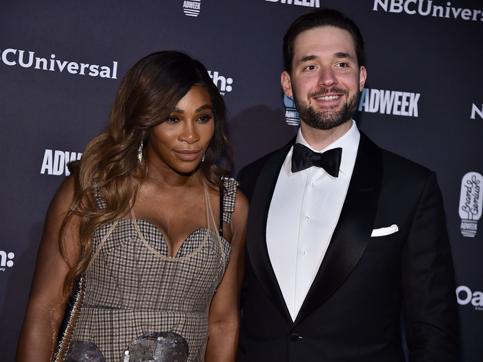 Who is Serena Williams' Husband
