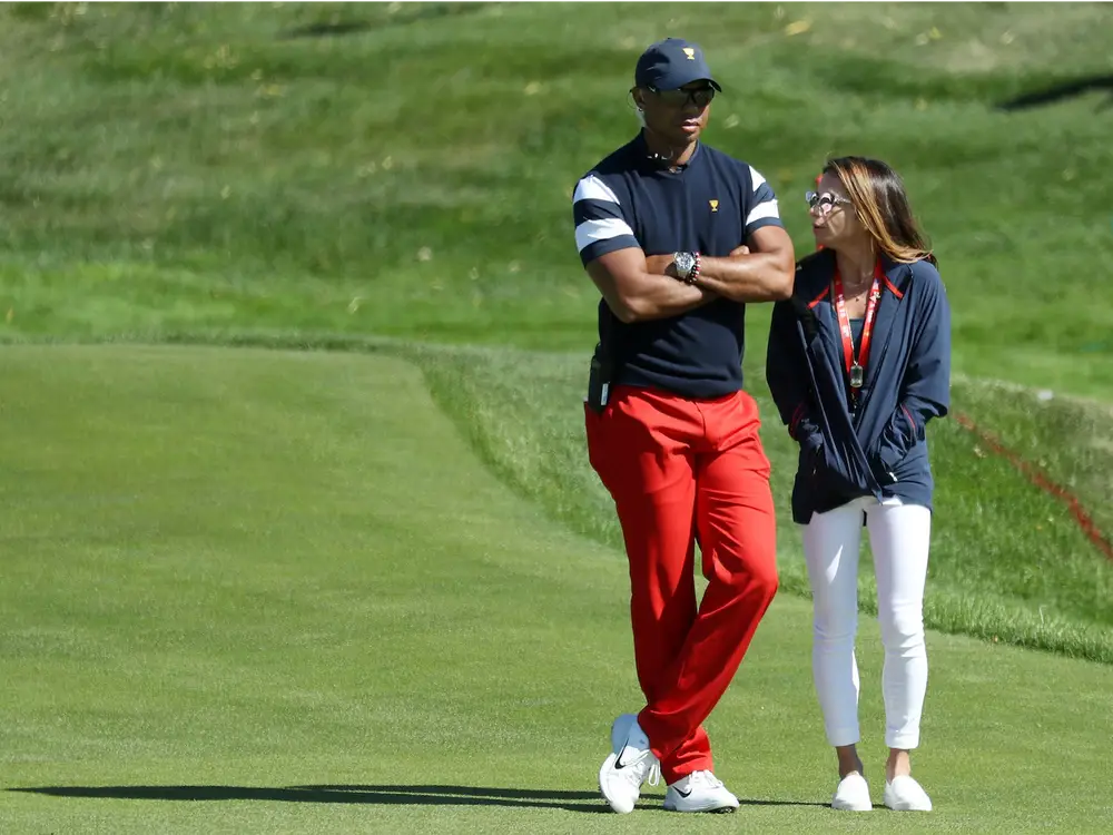 Who is Tiger Woods Dating?