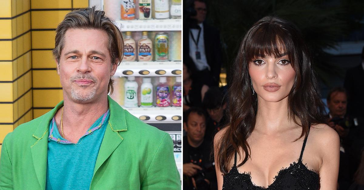 Unveiling the Mystery Who is Brad Pitt Dating Now?