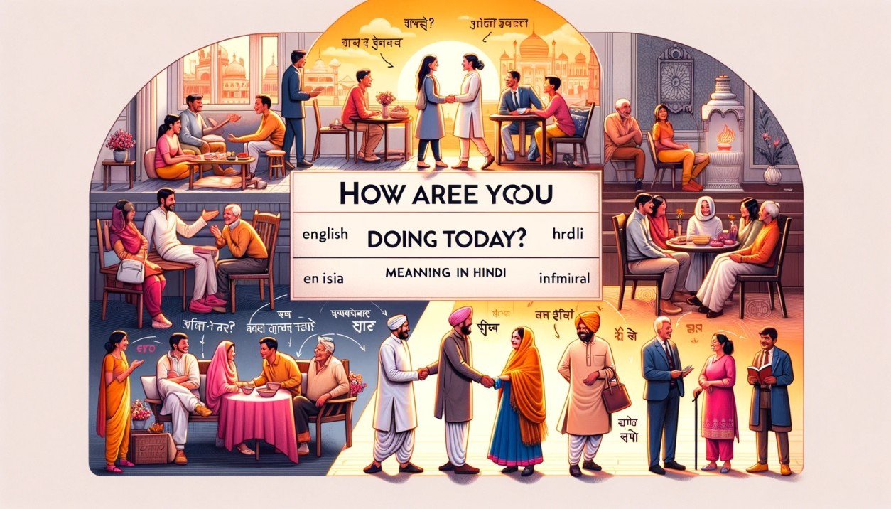 how-are-you-doing-today-meaning-in-hindi