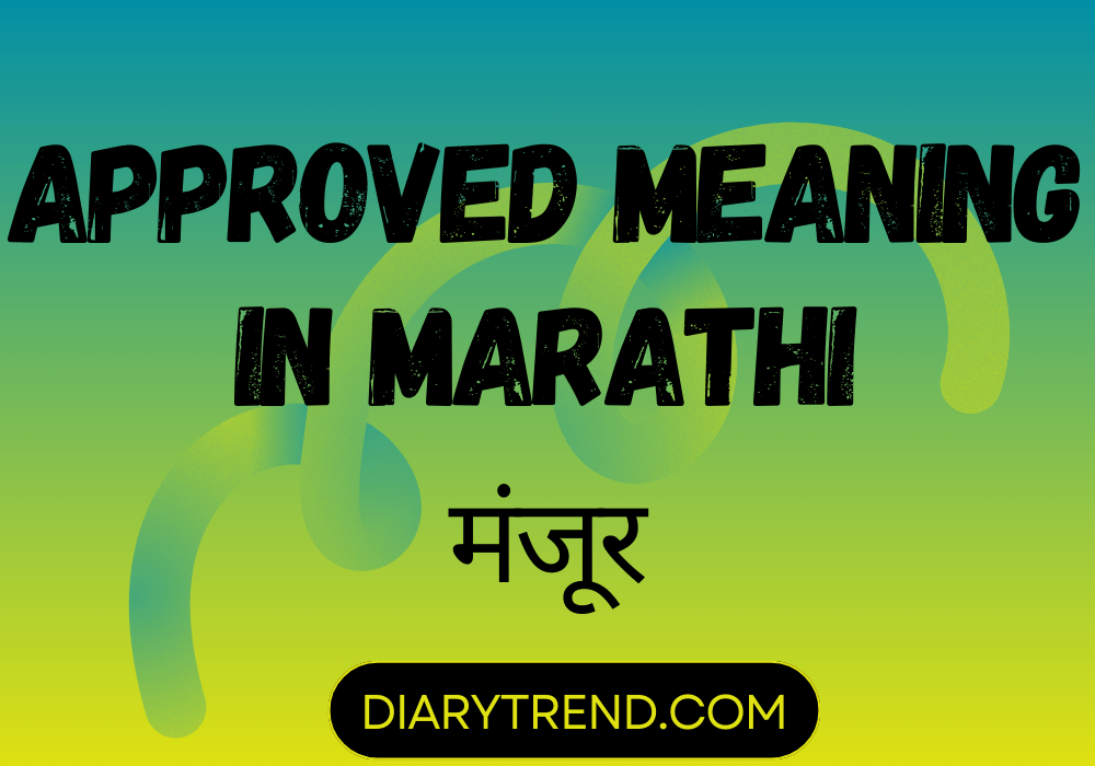 there is no issue meaning in marathi