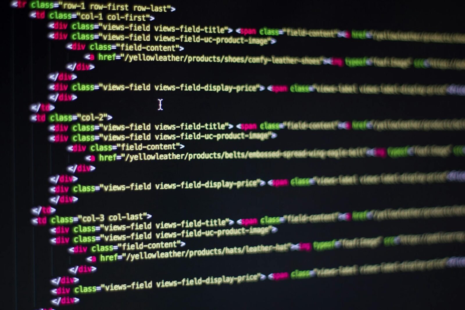 HTML 5 Banner Development