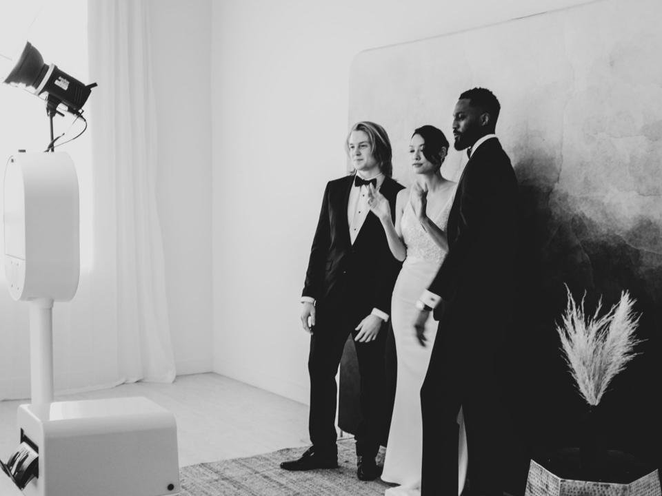 Photo Booth Rentals