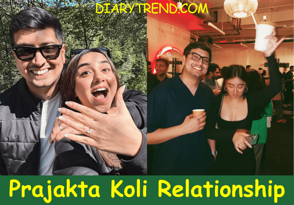 Who Is Prajakta Koli Dating