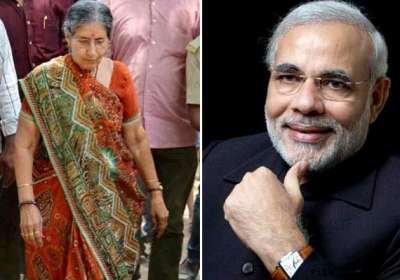 Who is the Wife of Narendra Damodardas Modi