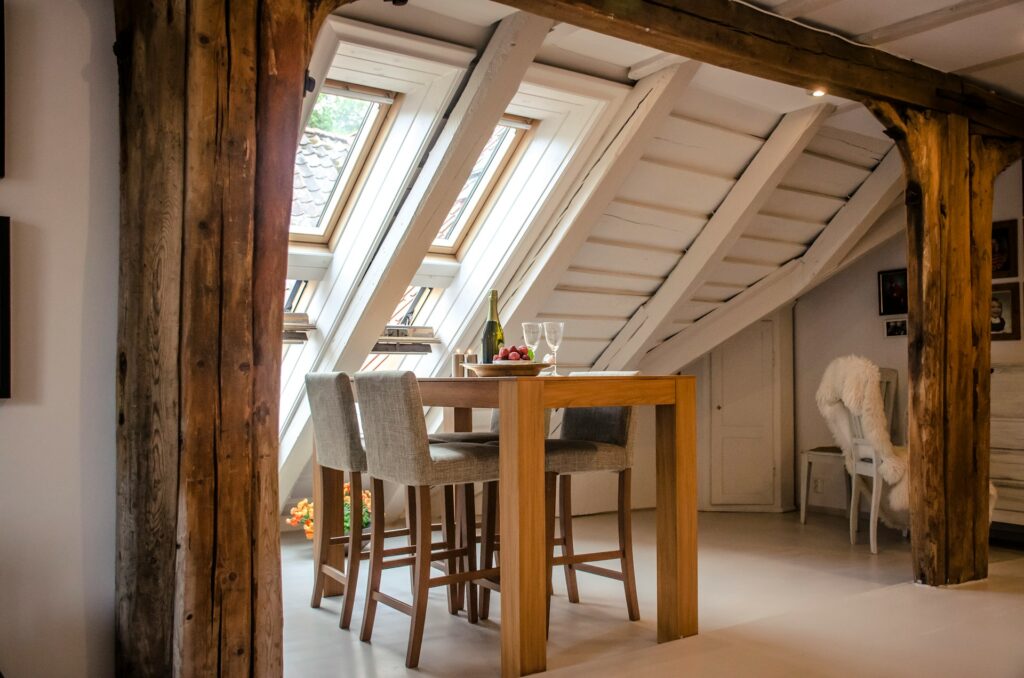 Wooden Beams