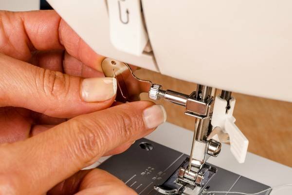 sewing machine needle