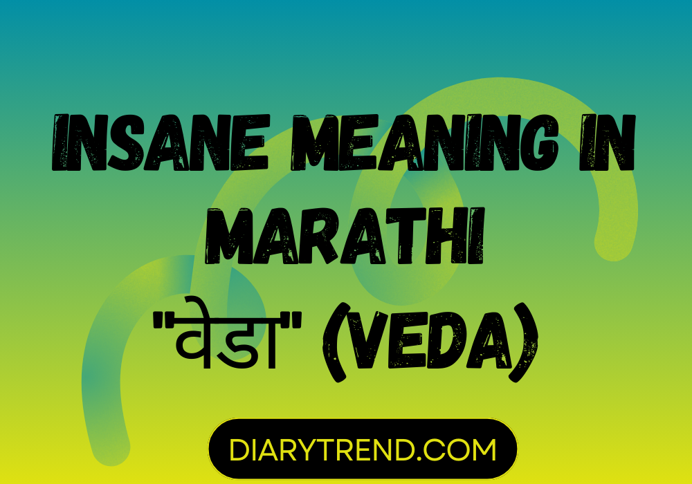 i'm tired of everything meaning in marathi