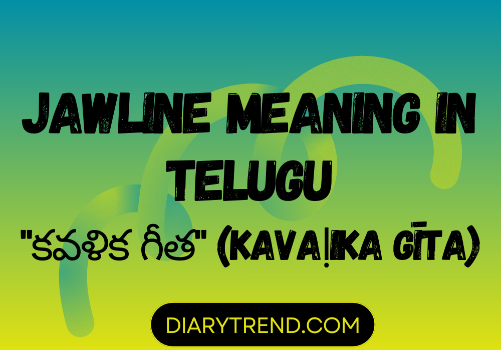 jawline-meaning-in-telugu