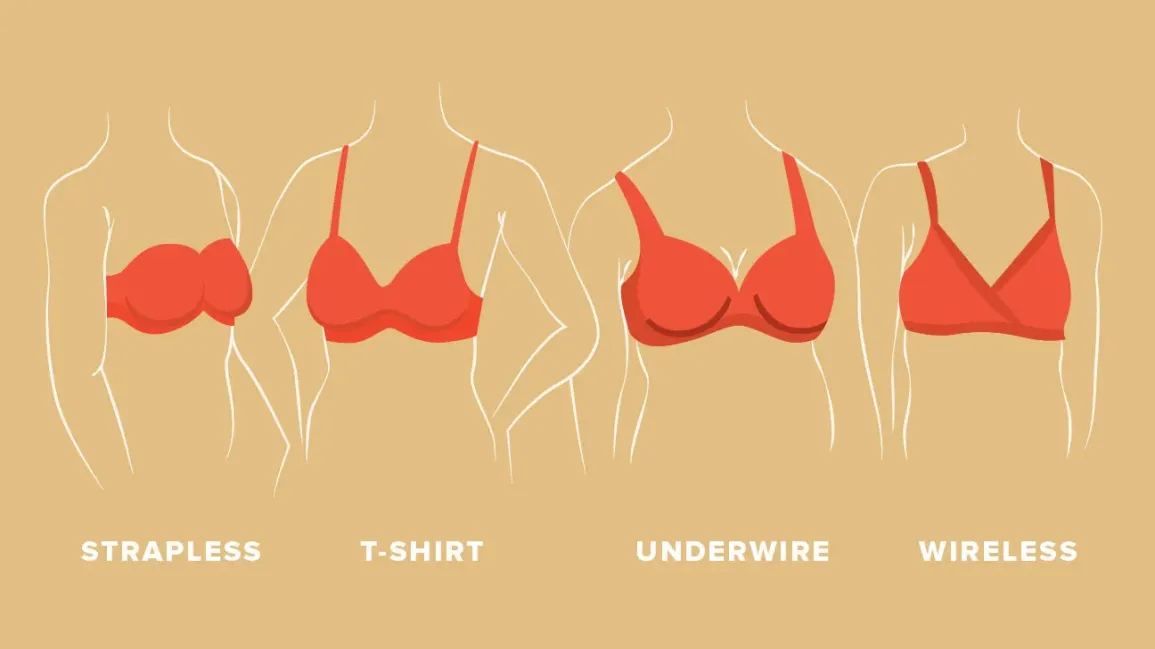 Bras To Pair With a Tight Shirt