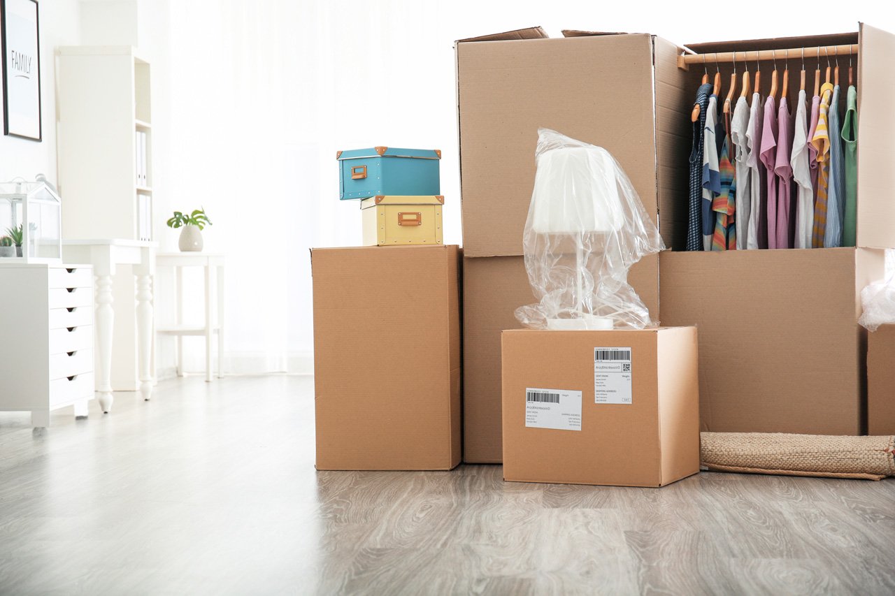 Reduce the Stress of Moving