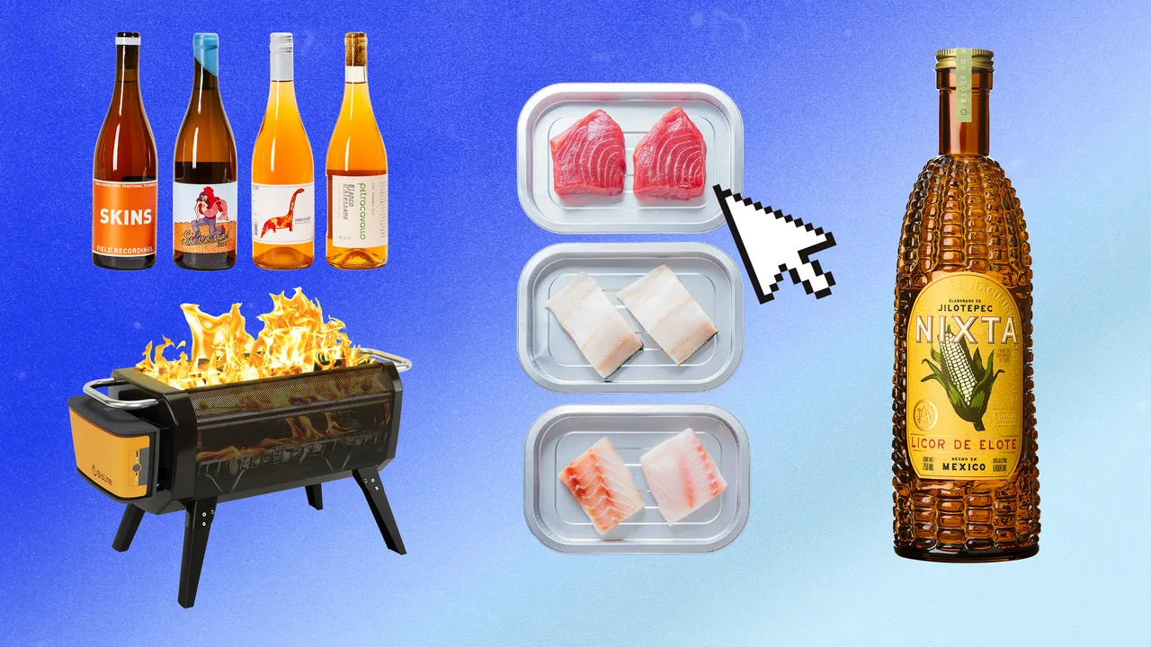 Father's Day Food Hampers