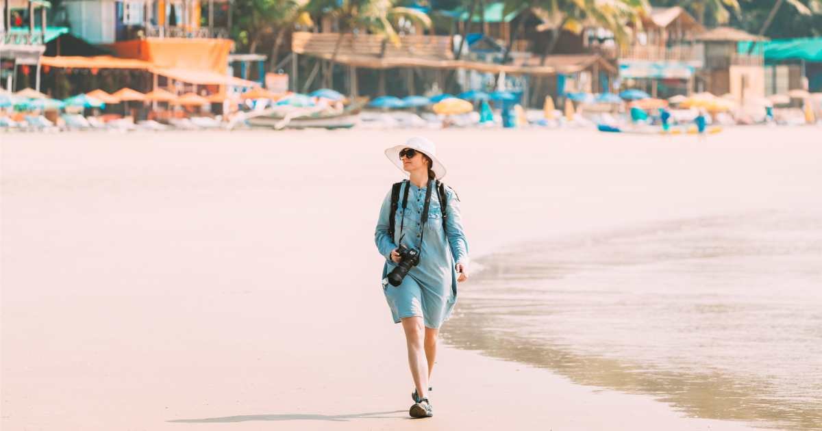 Solo Escapes for the Over 50s in Enigmatic India